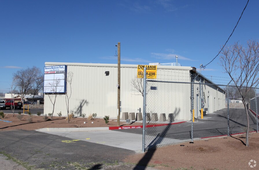 More Photos Of 109 Seneca Dr, El Paso Warehouse For Sale