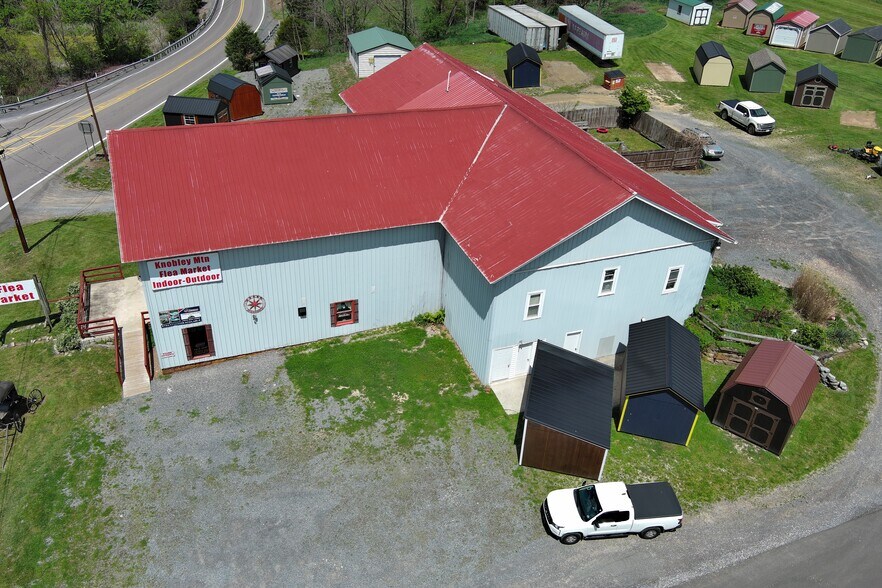 More Photos Of 8018 Northwestern Tpke, Keyser General Retail For Sale