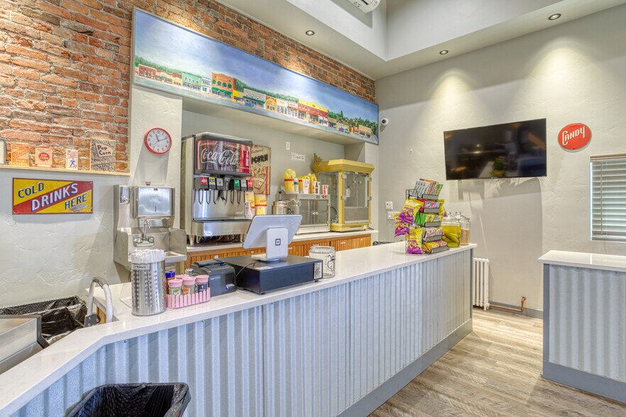 More Photos Of 418 Pagosa St, Pagosa Springs Movie Theatre For Sale