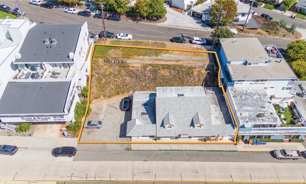 More Photos Of 314-322 N Old Newport Blvd, Newport Beach Storefront Retail Office For Lease