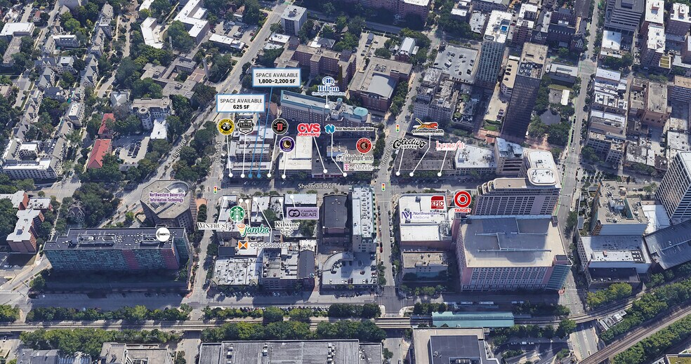 More Photos Of 720 Clark St, Evanston Apartments For Lease