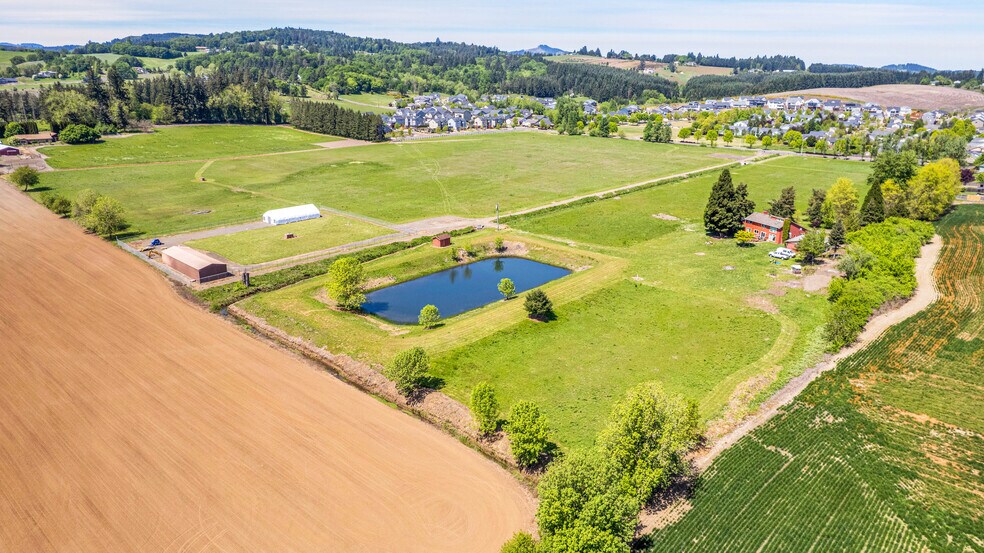 More Photos Of 2700 SW Redmond Hill Rd, Mcminnville Land For Sale