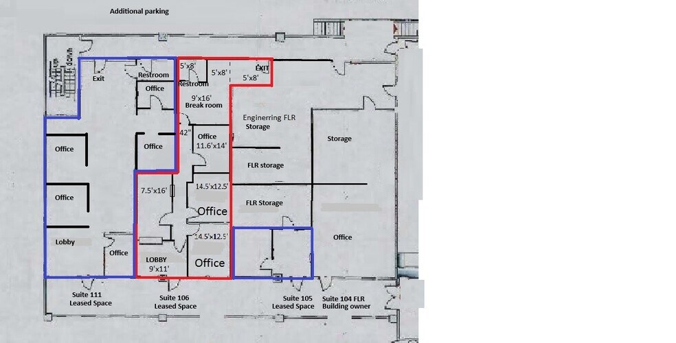 More Photos Of 7355 N Oracle Rd, Tucson Office For Lease