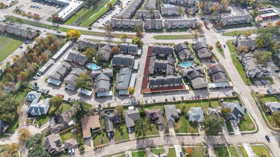 More Photos Of , Houston Multifamily For Sale