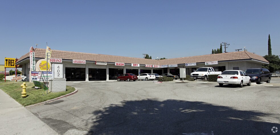 More Photos Of 444 E Foothill Blvd, Rialto Unknown For Lease