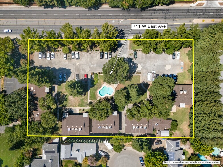 More Photos Of 711 W East Ave, Chico Apartments For Sale