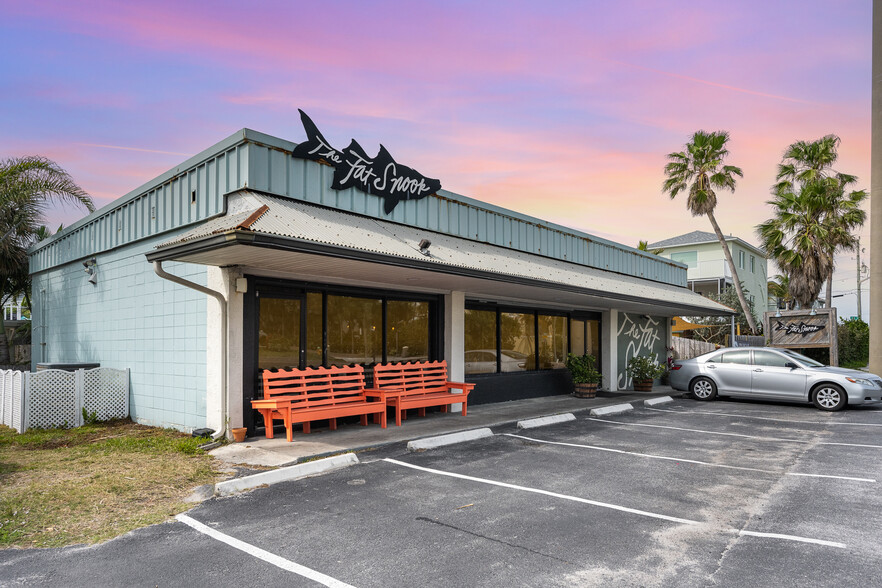 Primary Photo Of 2464 S Atlantic Ave, Cocoa Beach Restaurant For Sale