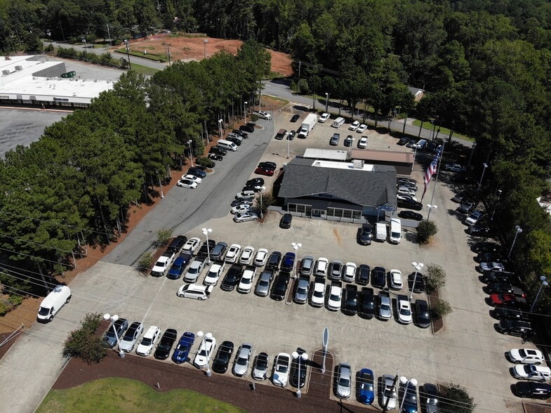 More Photos Of 3817 S Cobb Dr SE, Smyrna Auto Dealership For Sale