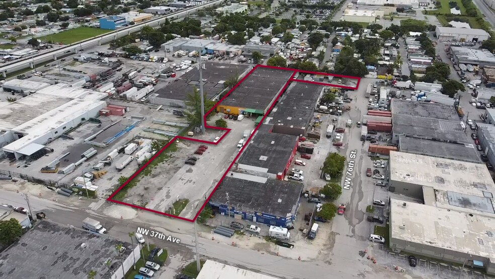 More Photos Of 7640 NW 36th Ave, Hialeah Warehouse For Sale