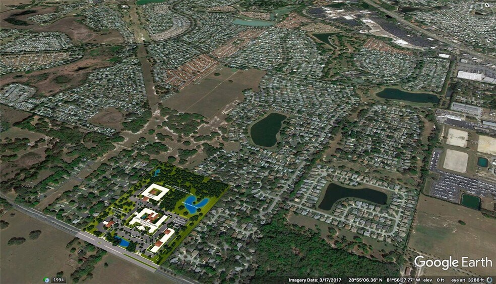 More Photos Of 1175 Hwy-466, Lady Lake Land For Sale