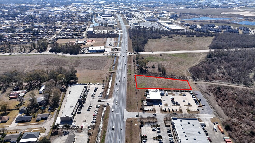 More Photos Of 1795 Martin Luther King Jr Blvd, Houma Land For Sale