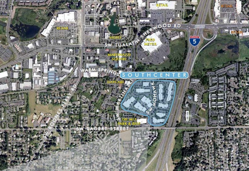 More Photos Of 7600-7646 SW Mohawk St, Tualatin Office For Lease