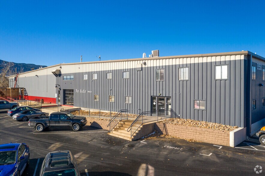 Primary Photo Of 3550 Frontier Ave, Boulder Warehouse For Lease
