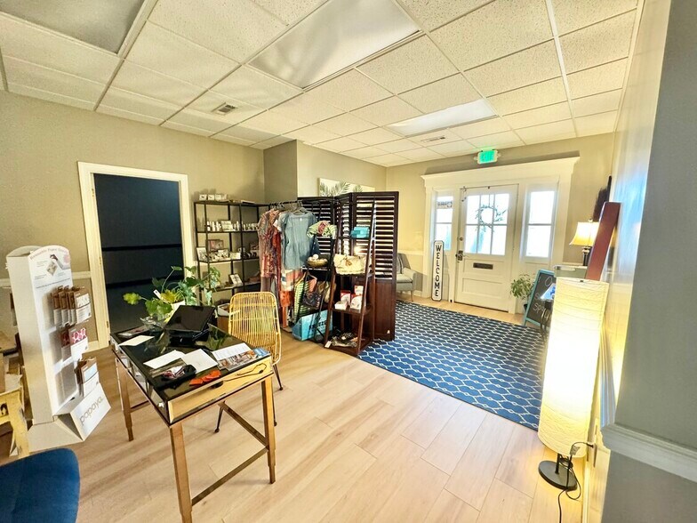 More Photos Of 114 S Conner St, Enterprise Loft Creative Space For Sale