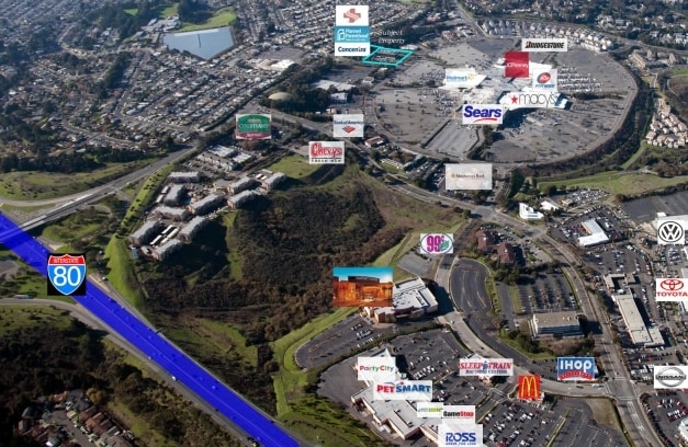 More Photos Of 2970 Hilltop Mall Rd, Richmond Medical For Lease