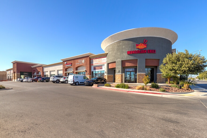 Primary Photo Of 3345 E Patrick Ln, Las Vegas Storefront For Lease