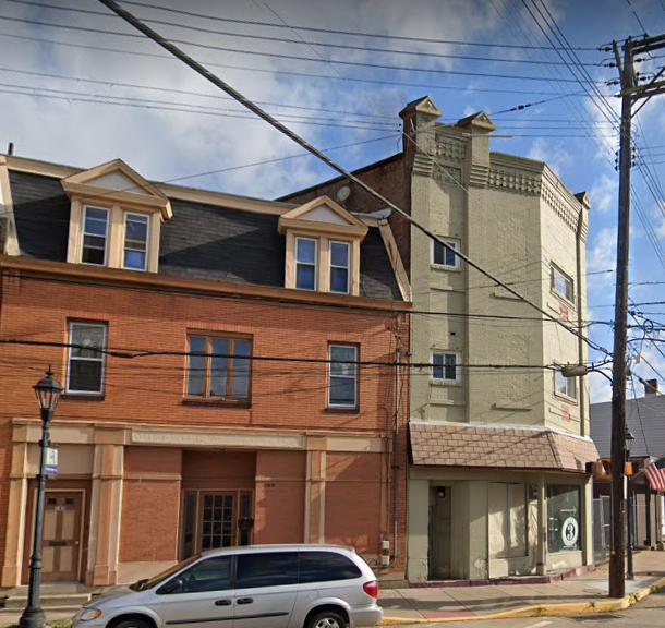 Primary Photo Of 201 North Ave, Millvale Storefront Retail Residential For Lease