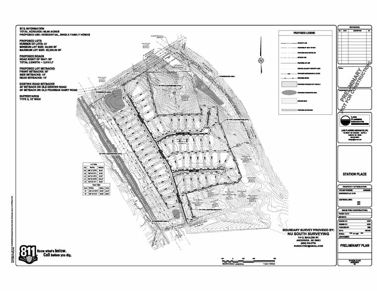 More Photos Of Old Denver Rd, Anderson Land For Sale