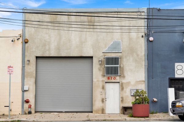 Primary Photo Of 870 Innes Ave, San Francisco Warehouse For Sale