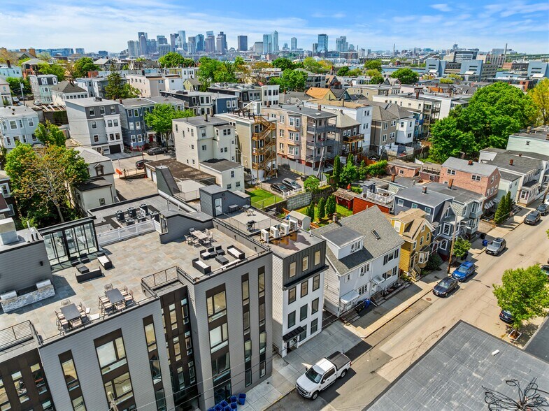 More Photos Of 97 Condor St, Boston Multifamily For Sale
