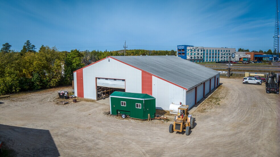 More Photos Of 6259 Lower Cass Frontage Rd, Cass Lake Freestanding For Sale