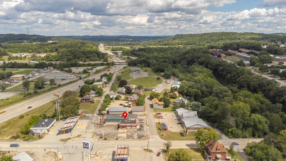 More Photos Of 110 E Pennsylvania Ave, New Stanton General Retail For Sale