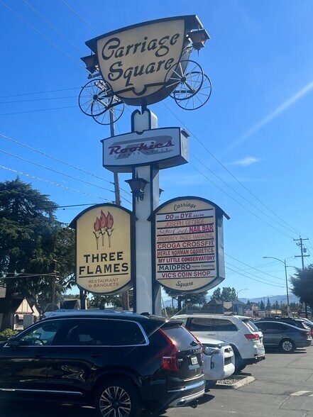 More Photos Of 1539-1555 Meridian Ave, San Jose Unknown For Lease