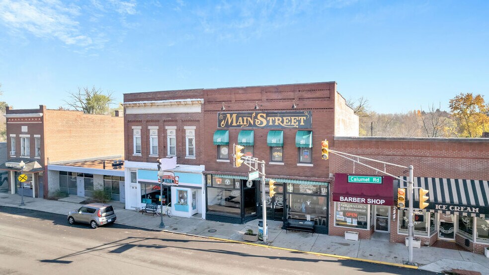 More Photos Of 119 S Calumet Ave, Chesterton Storefront Retail Residential For Lease