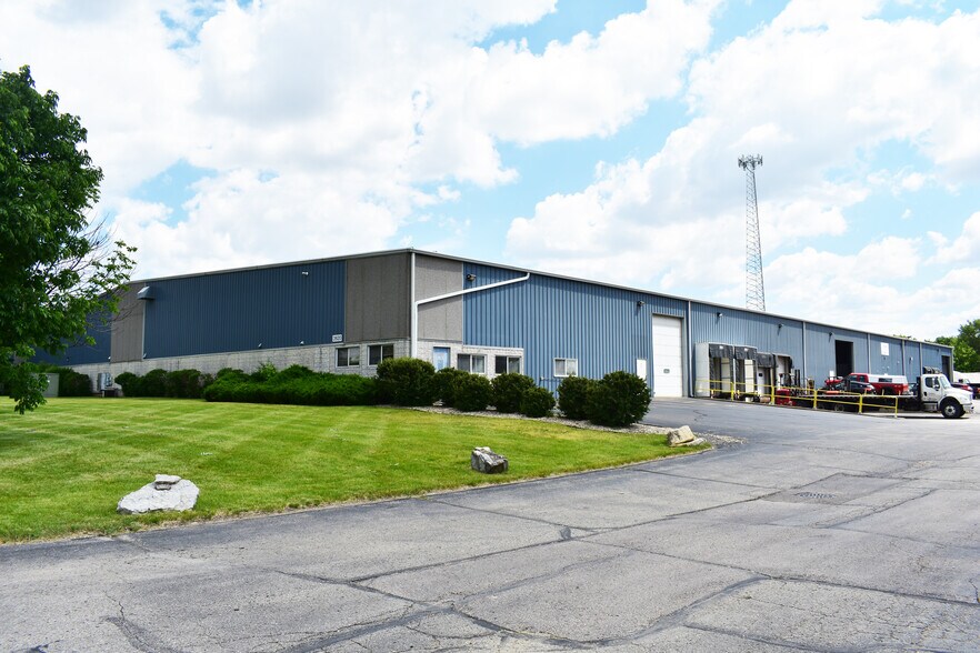 More Photos Of 3920 Kennedy Rd, Janesville Warehouse For Sale