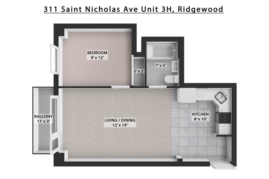 More Photos Of 311 St Nicholas Ave, Ridgewood Apartments For Sale