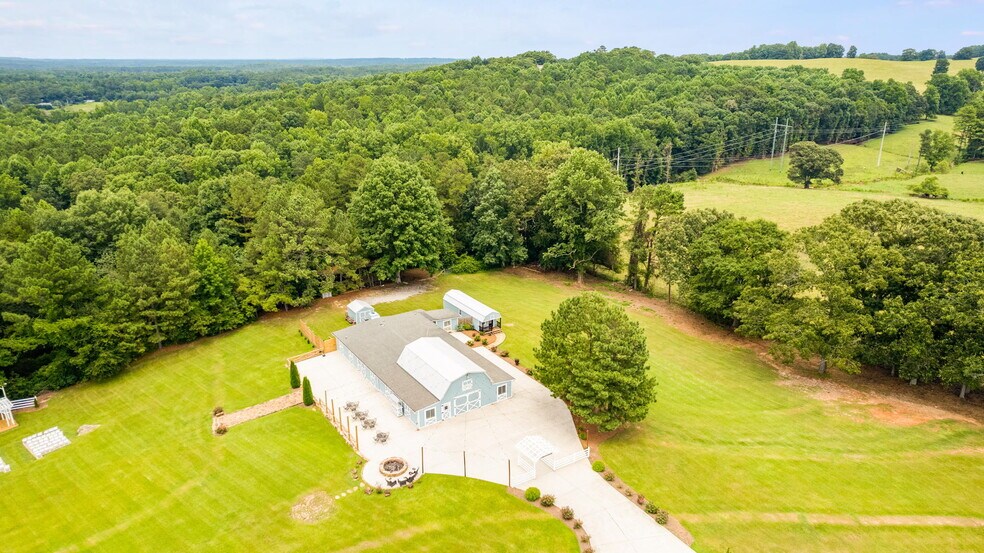 More Photos Of 100 McPherson Rd, Villa Rica Lodge Meeting Hall For Sale