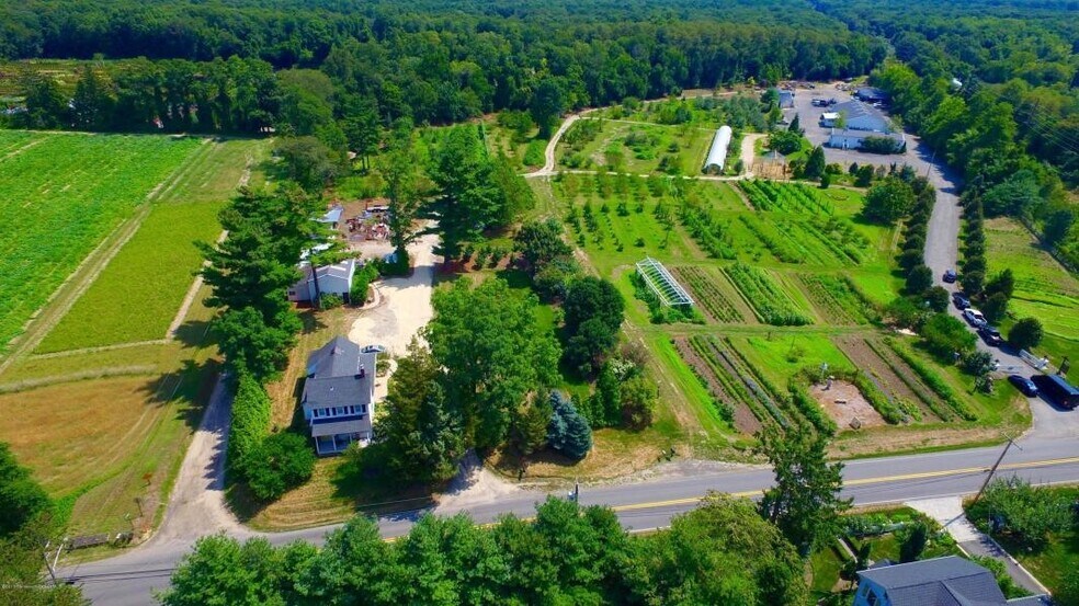 Primary Photo Of 353 Fairfield Rd, Freehold Land For Sale