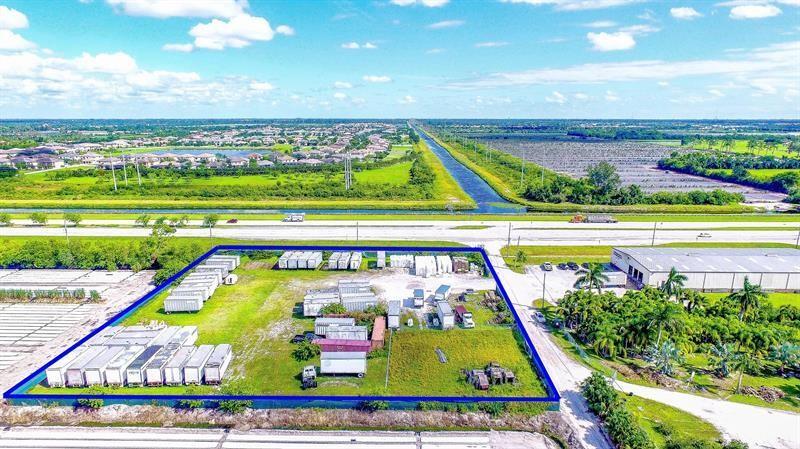 Primary Photo Of S STATE ROAD 7 S STATE ROAD 7, Boynton Beach Land For Sale