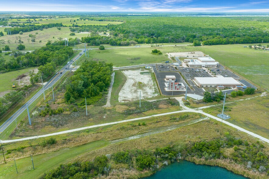 More Photos Of Corner Hwy 301 and Hwy 470 (Central Parkway), Sumterville Land For Sale