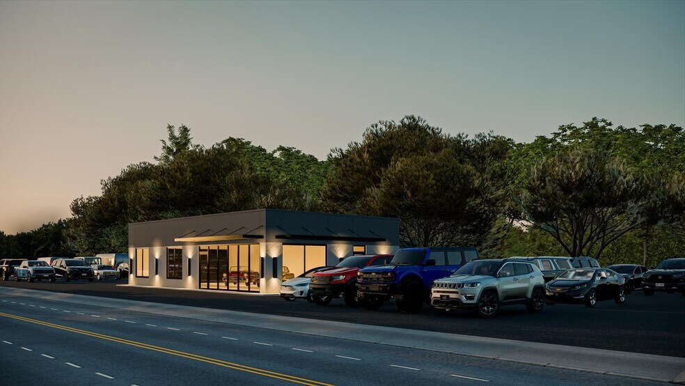 More Photos Of 6 White Horse Pike, Egg Harbor City Auto Salvage Facility For Lease