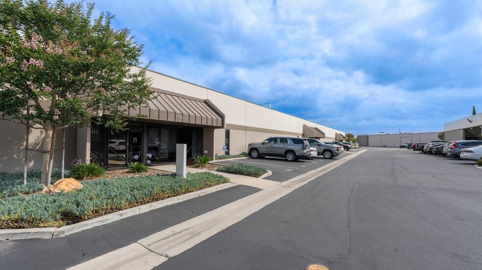 Primary Photo Of 1132-1140 E Valencia Dr, Fullerton Warehouse For Sale