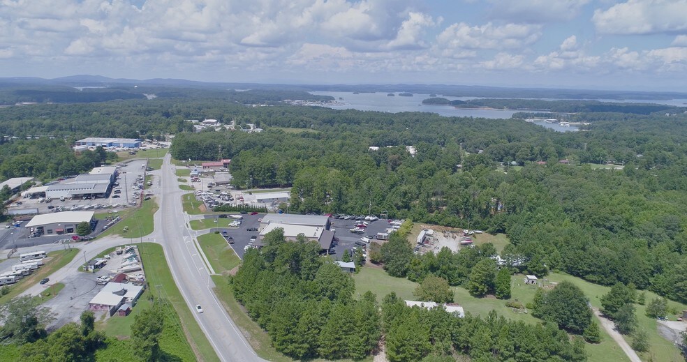 More Photos Of 5575 Lanier Islands Pkwy, Buford Land For Sale