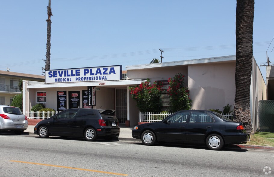 More Photos Of 7024 Seville Ave, Huntington Park Medical For Lease