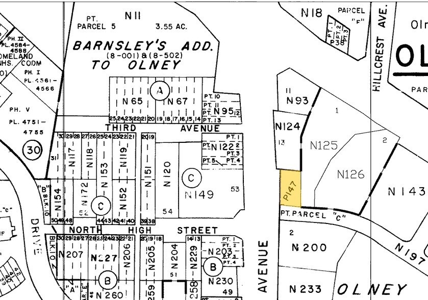 More Photos Of 18035 Georgia Ave, Olney Freestanding For Lease