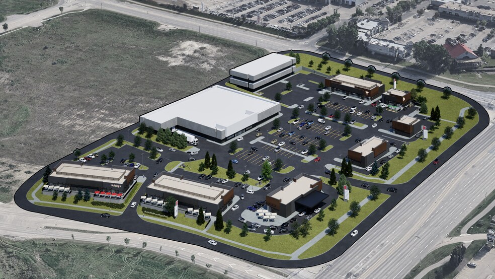 More Photos Of 10000-10500 Baseline Rd, Sherwood Park Unknown For Lease