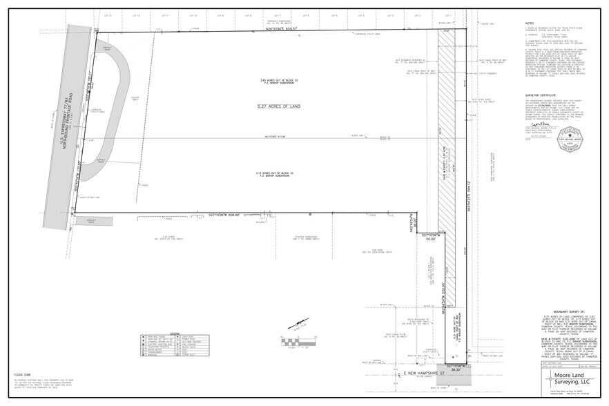 More Photos Of 3825 S Expressway 83, Harlingen Land For Sale