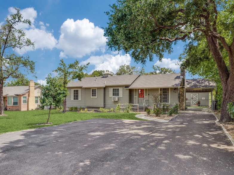 Primary Photo Of 206 Sherwood Dr, San Antonio Office Residential For Lease
