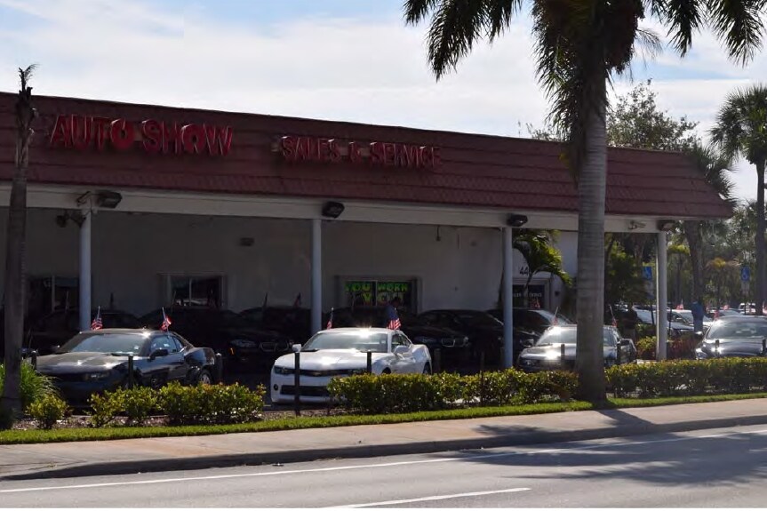More Photos Of 420-440 S State Road 7, Plantation Auto Dealership For Lease