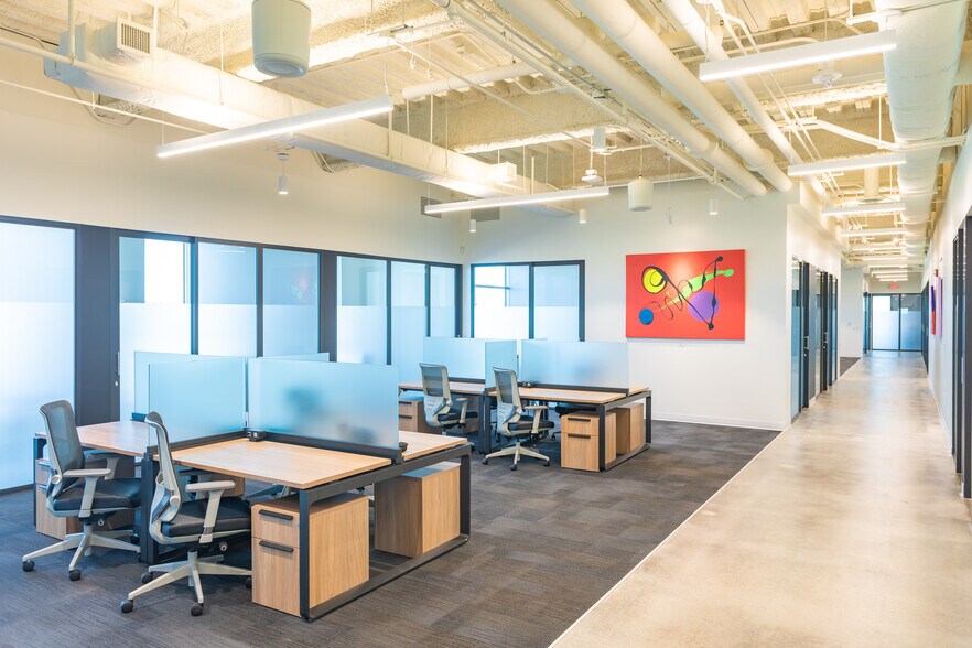 More Photos Of 525 Junction Rd, Madison Office For Lease