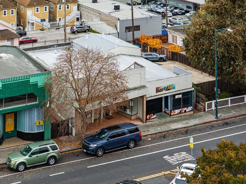 Primary Photo Of 531-537 Georgia St, Vallejo Storefront Retail Office For Sale