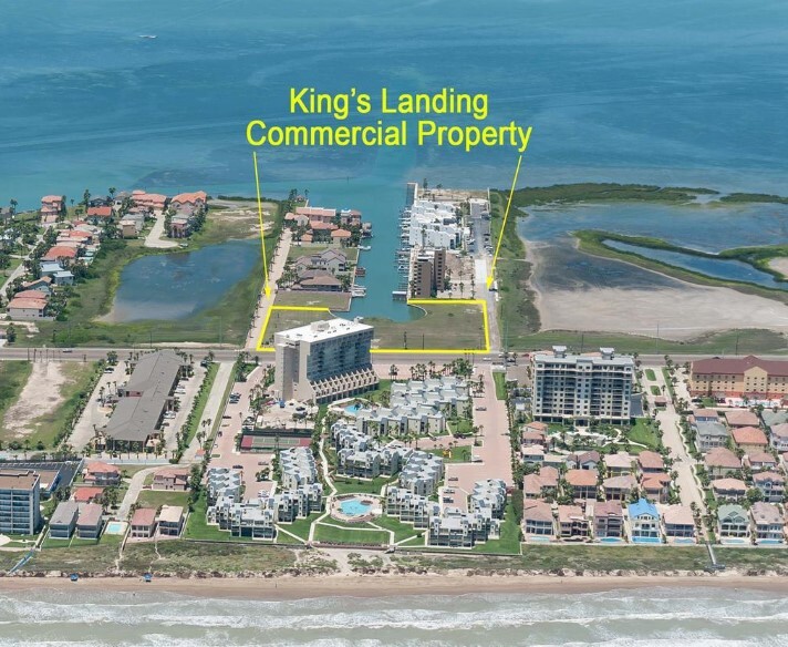 Primary Photo Of 6201 Padre Blvd, South Padre Island Land For Sale