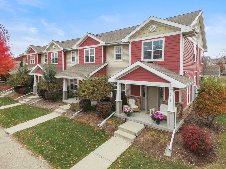 Primary Photo Of 4868 Innovation Dr, Deforest Apartments For Sale