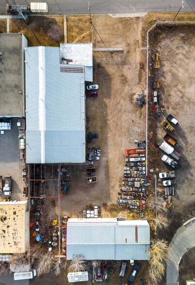 More Photos Of , Edmonton Industrial For Sale