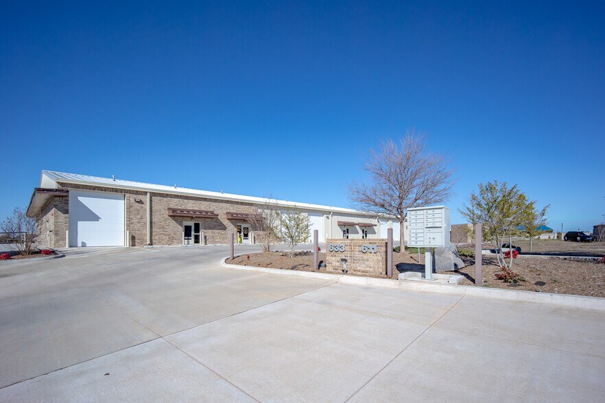 More Photos Of , Edmond Industrial For Sale