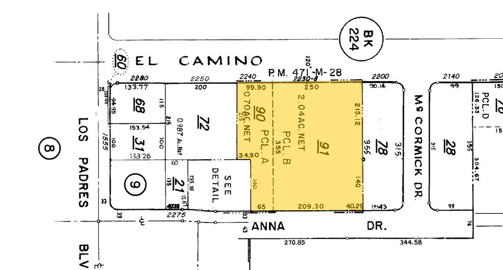 More Photos Of 2234 El Camino Real, Santa Clara Freestanding For Lease